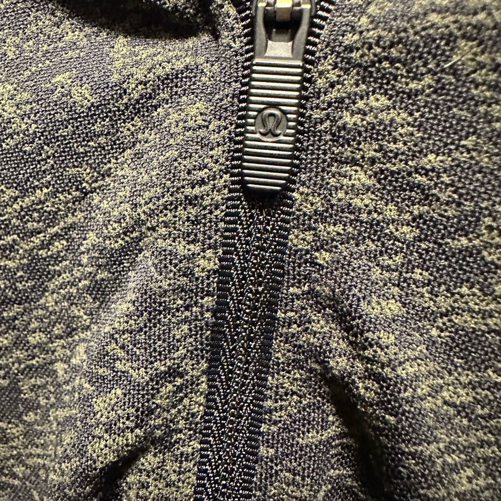 Lululemon Rest Less 1/2 Zip - Picture 8 of 9
